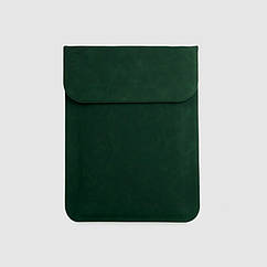 Чехол Trier Laptop для ноутбуков Macbook 15-16" c подставкой зелений