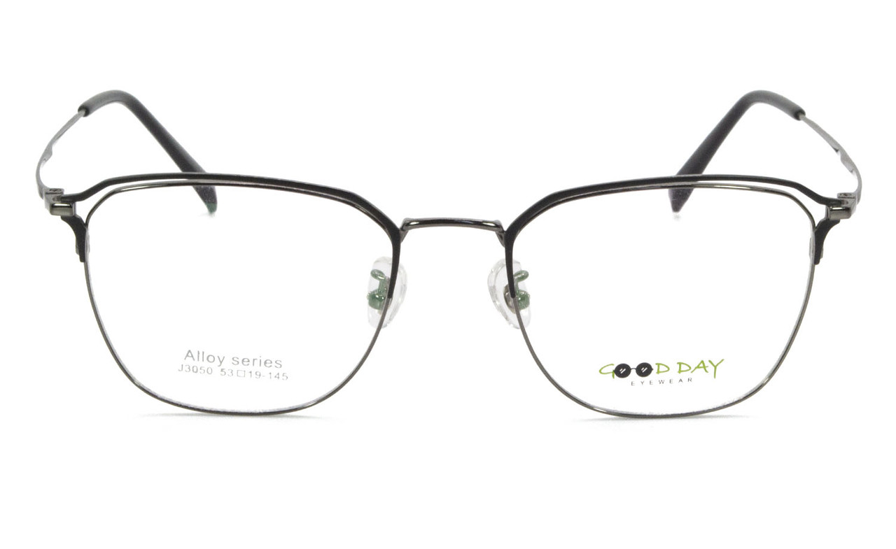 Приємна металева оправа для жіночих окулярів (можемо зробити окуляри - є великий вибір лінз), фото 1