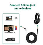 Кабель дріт для навушників SteelSeries Arctis Nova Pro Arctis 1 Arctis 7P Arctis 7P+ Arctis 7X Arctis 7+, фото 2