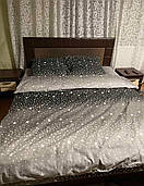 Комплект постільна білизна бязь преміум люкс 1.5сп