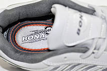 Чоловічі кросівки Bona сірі Бона, фото 5
