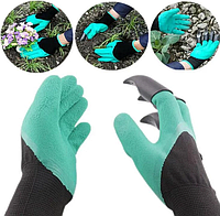 Садові рукавички з пазурами GARDEN GENIE GLOVES