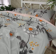 Комплект постільна білизна бязь преміум люкс 1.5сп
