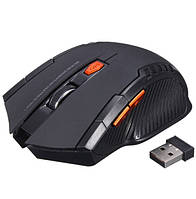 Ігрова комп'ютерна бездротова мишка 6D Gaming Mouse Wireless 2.4GHZ оптична миша