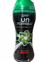 Кондиционер для белья в гранулах Lenor UN Stoppable Ariel / 210 г