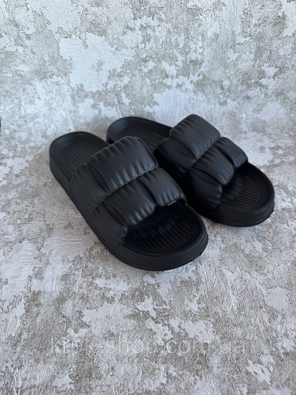 Шльопанці жіночі ЕВА пінка Крок оптом, фото 1