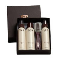 Набор для ухода за овчинной обувью UGG Australia Care Kit