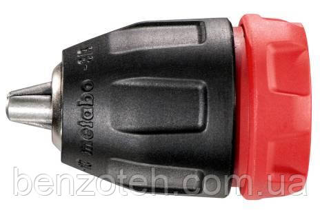 Патрон знімний для акумуляторного шуруповерту metabo, фото 1