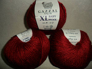 Gazzal Baby Wool XL (Газзал Бебі Вул XL) 816