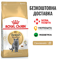 Royal Canin British Shorthair | Сухой корм для кошек породы британская короткошерстная, 400 г