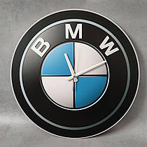 Годинник настінний BMW