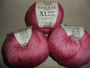 Gazzal Baby Wool XL (Газзал Бебі Вул XL) 831