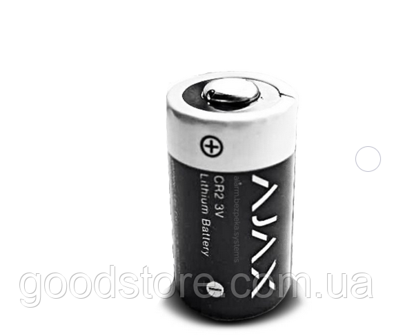 Батарея Ajax CR2