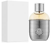 Женские духи Moncler Pour Femme Tester (Монклер Пур Фемме) Парфюмированная вода 100 ml/мл Тестер