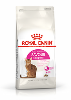 Royal Canin Savour Exigent Роял Канин Савур корм для привередливых котов, 4 кг