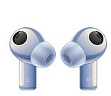 Амбушури ear tips TWS HUAWEI FreeBuds Pro 3 FreeBuds Pro 2 FreeBuds 5i OPPO Enco Buds 2 Enco Air 3 Pro Сині, фото 7