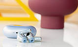 Амбушури ear tips TWS HUAWEI FreeBuds Pro 3 FreeBuds Pro 2 FreeBuds 5i OPPO Enco Buds 2 Enco Air 3 Pro Сині, фото 6