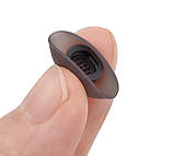 Амбушури ear tips TWS HUAWEI FreeBuds Pro 3 FreeBuds Pro 2 FreeBuds 5i OPPO Enco Buds 2 Enco Air 3 Pro Сині, фото 5