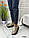 Кросівки жіночі з натуральної шкіри/замші, кросівки жіночі зручні, модні жіночі кросівки, фото 3