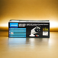 ANNKE 4IN1 1080P 2,8-12 мм Камера видеонаблюдения с фокусным расстоянием 120 дБ WDR IP66