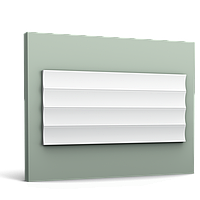 W114 VALLEY XL  3-D панель