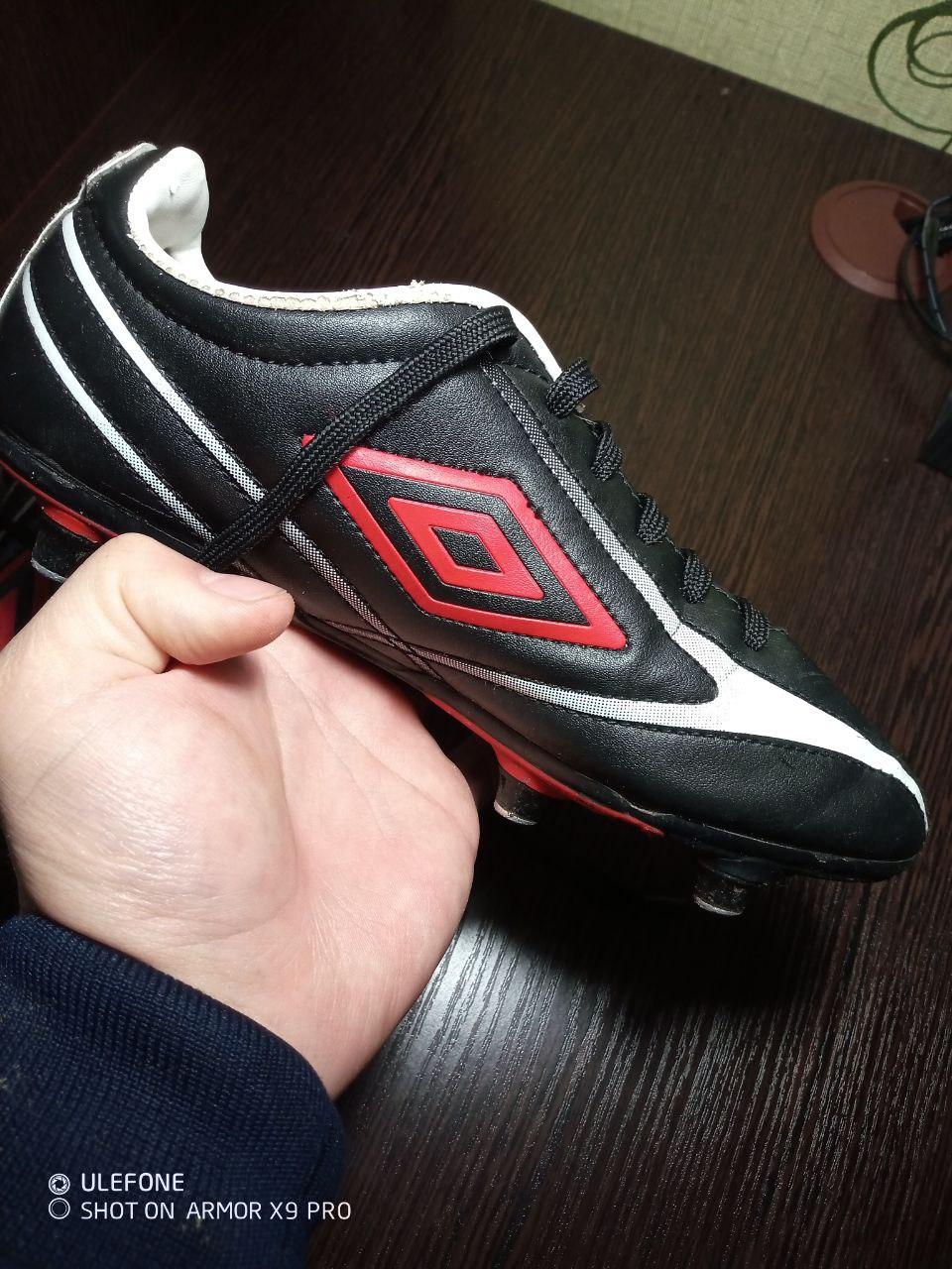 Дитяці бутси UMBRO - фото 6 - id-p2132014467