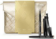 Набор - Kiko Holiday Première Gorgeous Eyes Set (eyeliner/1ml+eyeshadow/1.6g+mascara/11ml) (1298752-2)