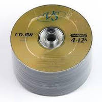 Диски CD-RW VS 700 mb