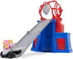 Paw Patrol Spin Master Щенячий патруль вежа з Маралом 6066420 20140896