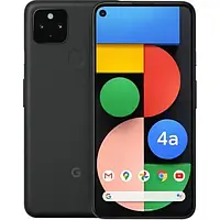 Смартфон Google Pixel 4a 6/128GB Just Black