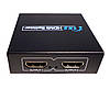 Розгалужувач HDMI сигналу на 2 порти HDMI SPLITTER 1 to 2, фото 3