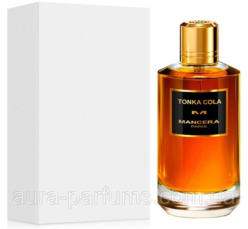 Духи унісекс Mancera Tonka Cola Tester (Мансера Тонка Кола) Парфумована вода 120 ml/мл Тестер