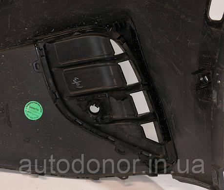 Решітка передньго бампера ліва VW ID4 (20-) 11K-807-763-041, фото 1