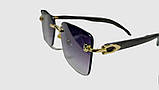 Сонцезахисні окуляри Cartier, фото 2