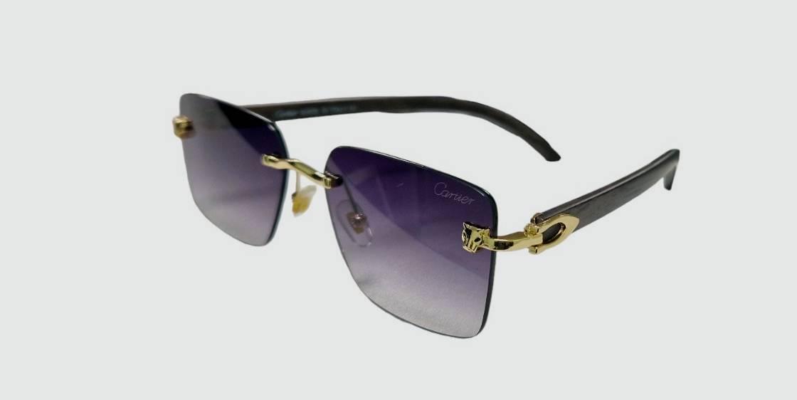 Сонцезахисні окуляри Cartier