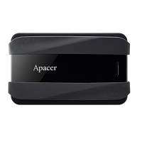 Внешний жесткий диск 2.5" 5TB Apacer (AP5TBAC533B-1) arena