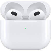 Наушники Apple AirPods (3rd generation) with Lightning Charging Case (MPNY3TY/A)