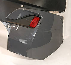Накладка заднього бампера ліва VW ID4 (20-) 11K-807-417-GRU