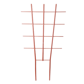 Драбинка для квітів L77см теракот Алеана