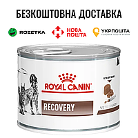 Диетический корм Royal Canin Recovery для собак в период восстановления после болезни , 195 г