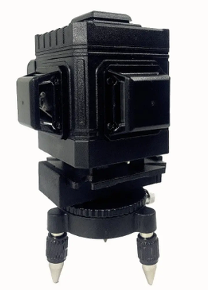 Лазерний нівелір CUBIC 3D, фото 1