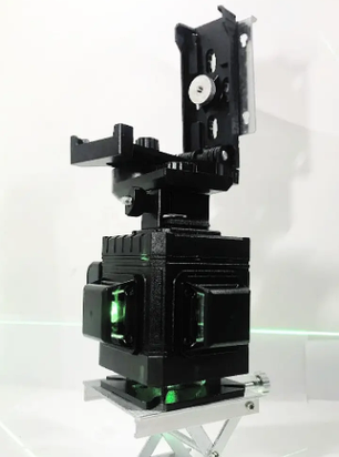 Лазерний нівелір CUBIC 3D, фото 3