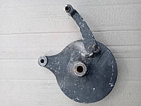 Гальмівний барабан (ступиця)задній Viper 125-150cc, Spark 150/200 з колодками,вайпер,спарк, тормозний барабан
