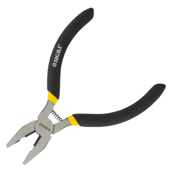 Плоскогубці обгумовані ручки 130мм Mini SIGMA