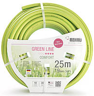 Шланг 3/4" 25 м REHAU Green Line Шланг для поливу садовий