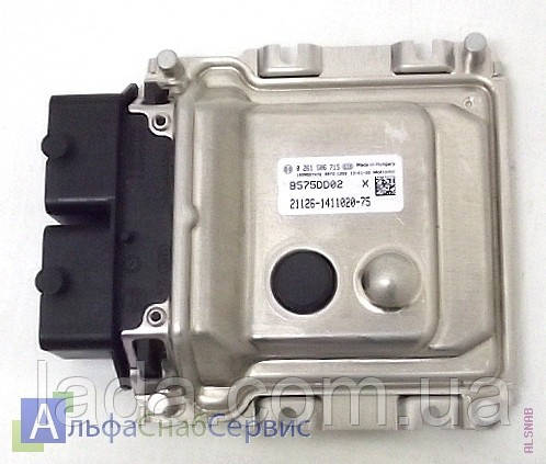 ЕБУ Bosch 21126-1411020-75