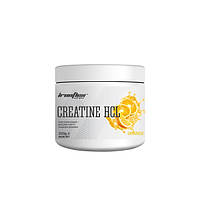 Креатин IronFlex Creatine HCL 200 g (Orange)