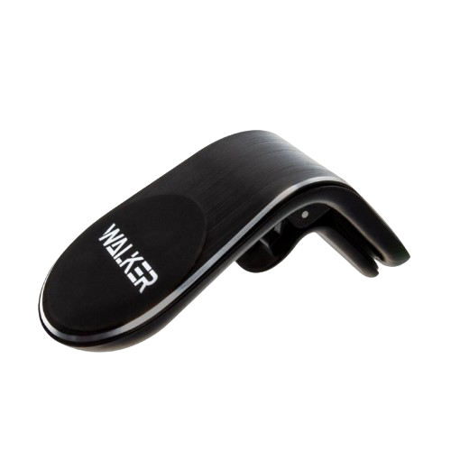 Тримач автомобільний для мобільного WALKER CX-004 чорний, фото 1