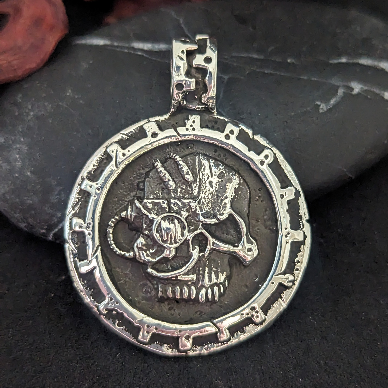 Механікус, Адептус Механікус великий, кулон, підвіс, Warhamer 40 000