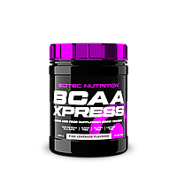 Аминокислота Scitec Nutrition BCAA Xpress 280 г, вкус розовый лимонад